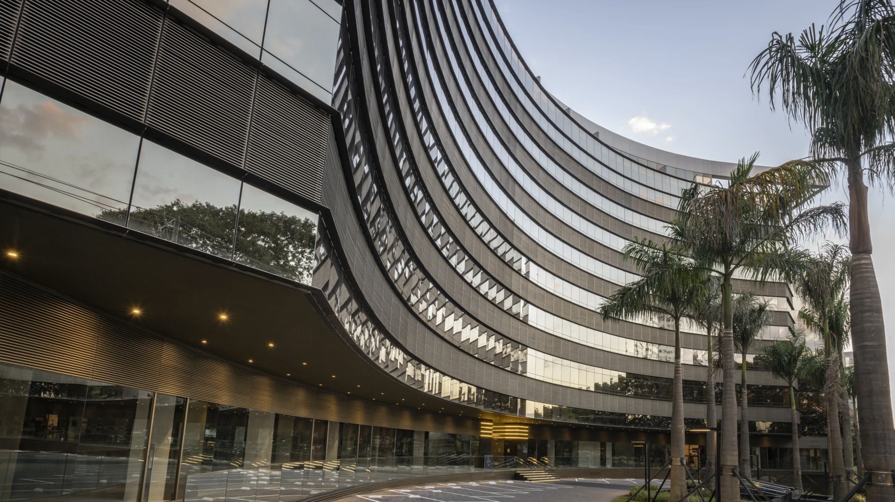 MedPlex / Libert Square, Avenida Barbacena, Belo Horizonte, projeto estrutural RA CAMARGOS